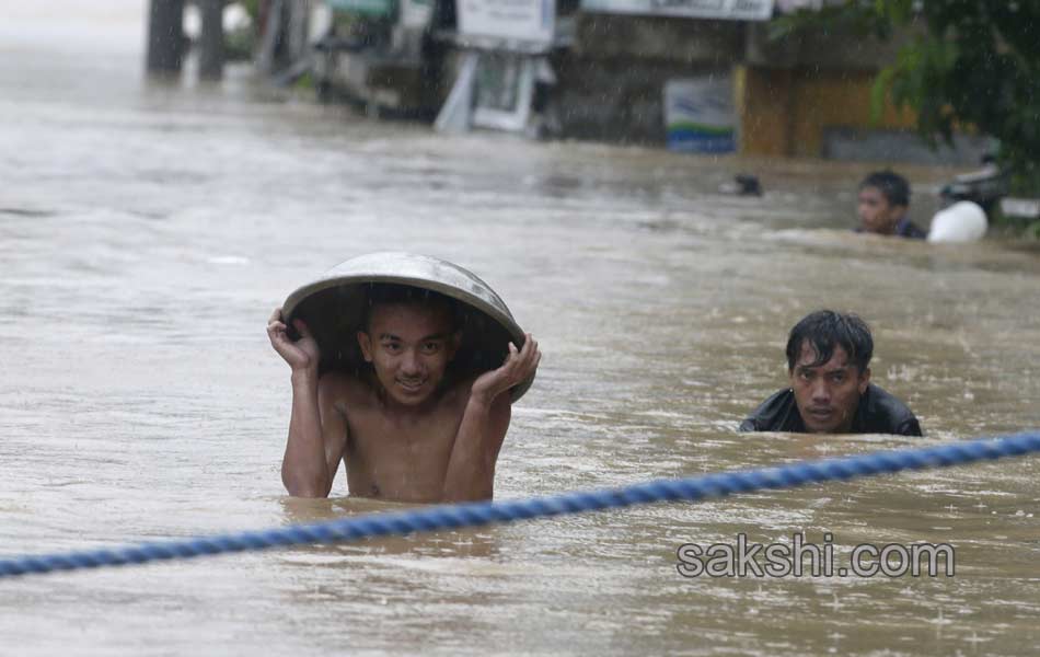 Philippines Flooded18