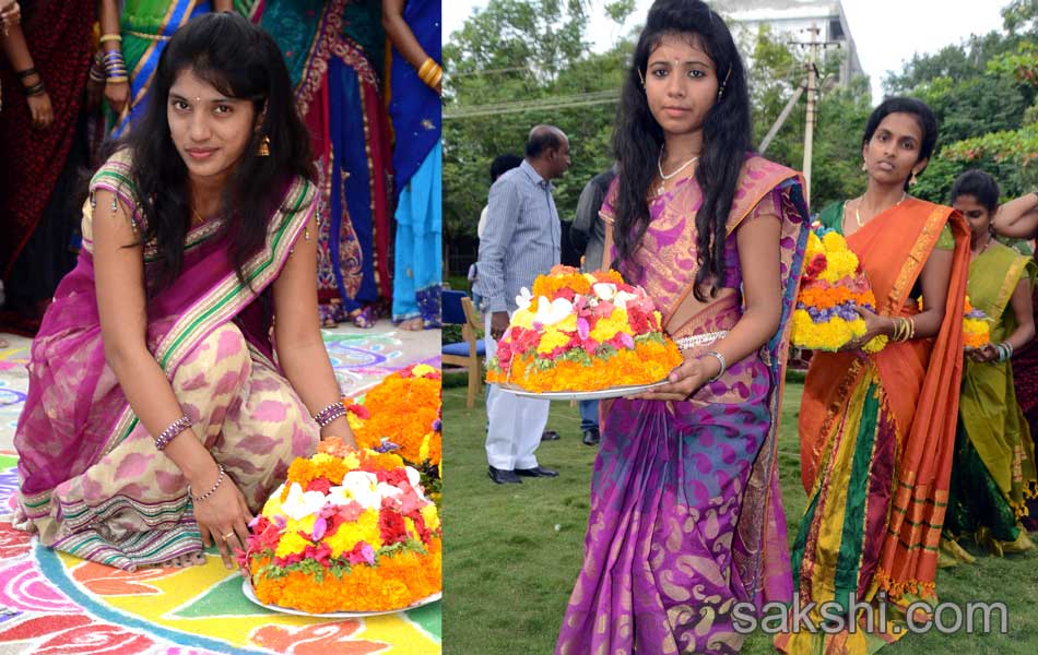 Bathukamma celebrations started at hyderabad city27