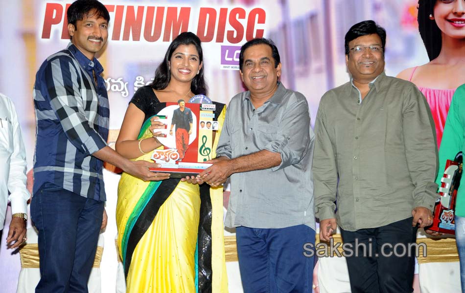 Loukyam Platinum disc function20