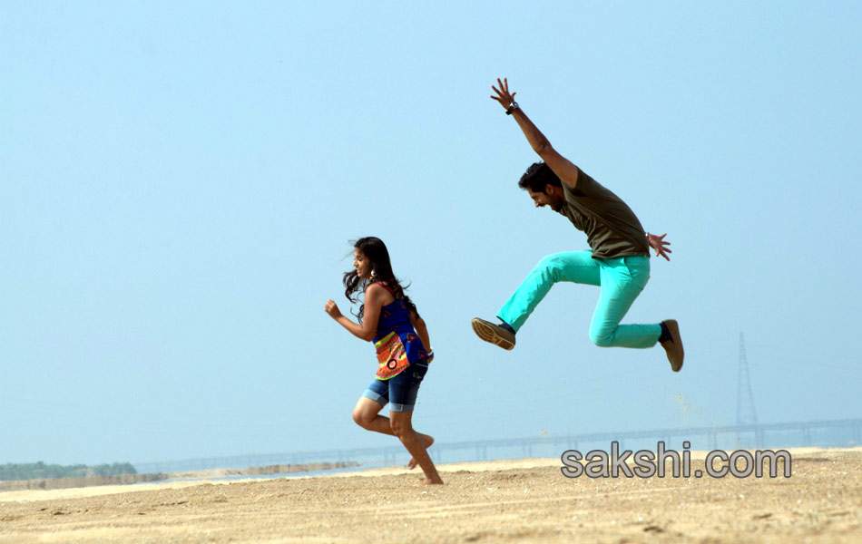 Golden chance Movie stills2