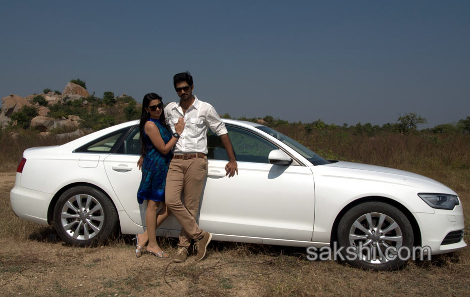 Golden chance Movie stills18