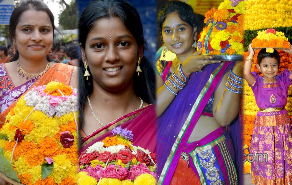 batukamma festival celebrations4