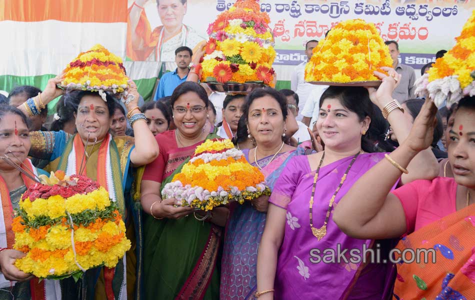 batukamma festival celebrations7