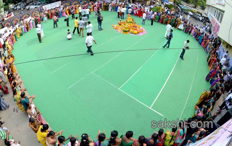 batukamma festival celebrations30