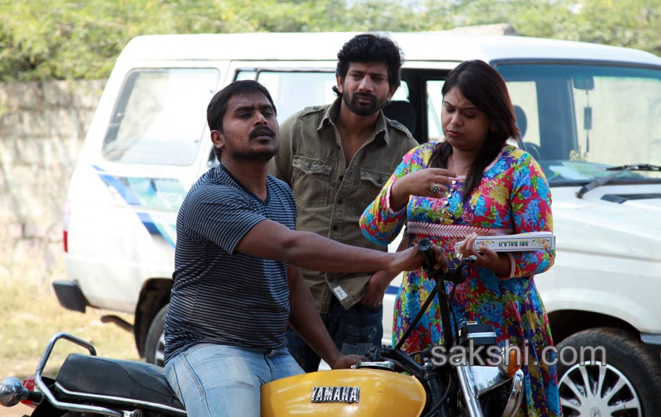 Kai Raja Kai Movie working stills5