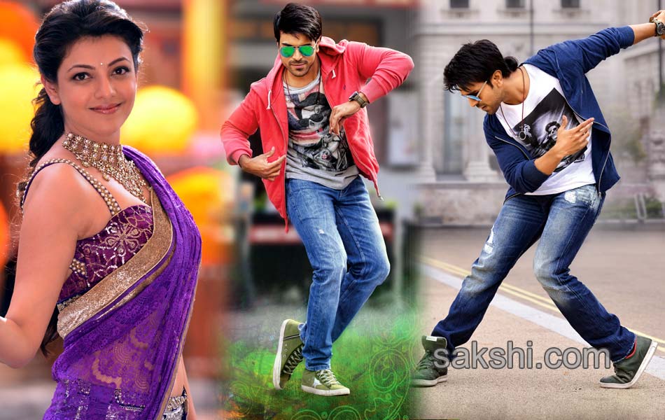 Govindudu Andarivadele Movie Stills - Sakshi20