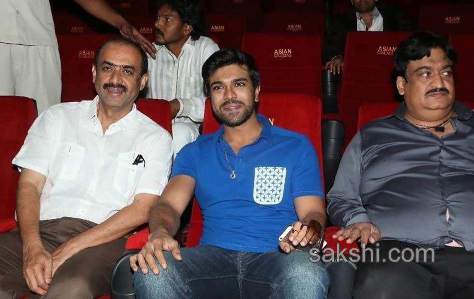 charan and samatha Asian cinemas launched12