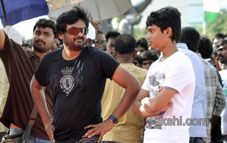 puri jagannadh son akash puri turned as hero8