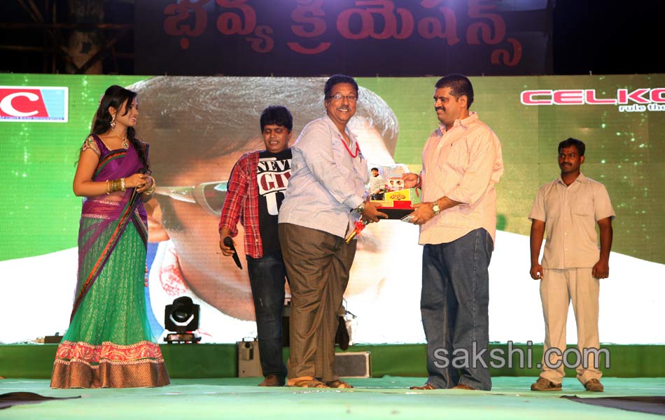 Loukyam Success Meet at Vizag14