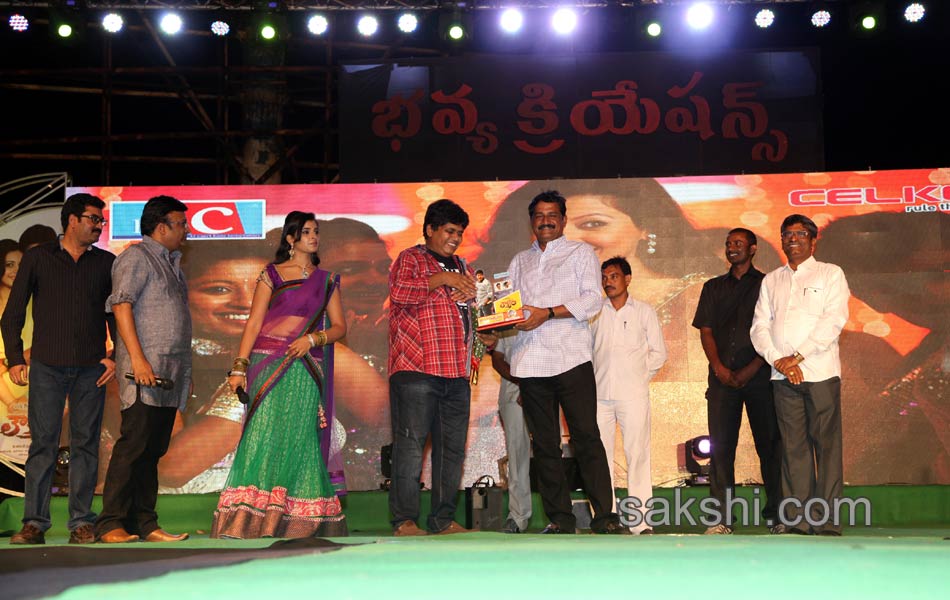 Loukyam Success Meet at Vizag22