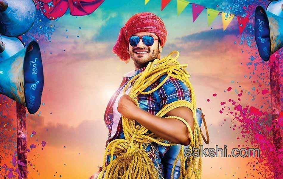 Current Theega movie New stills2