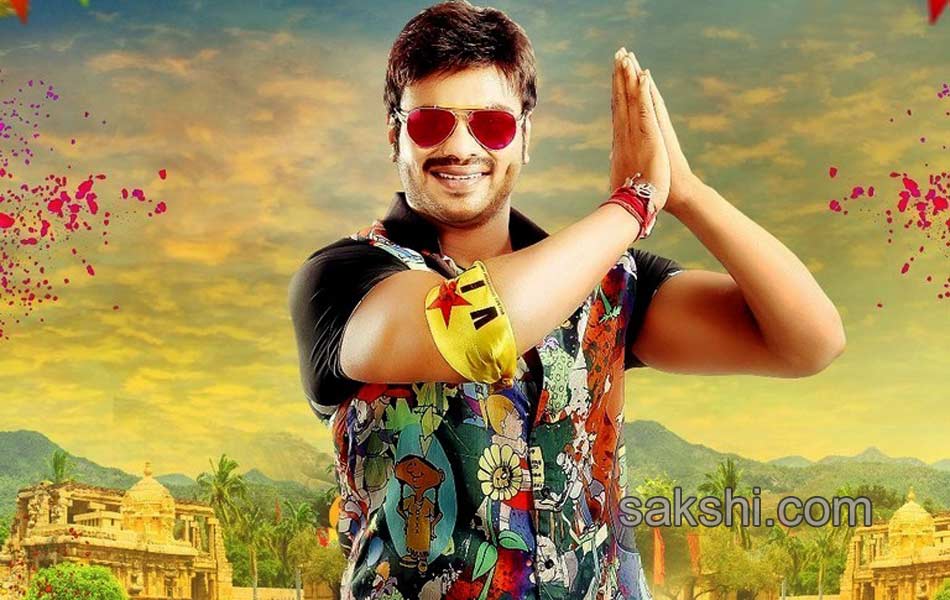 Current Theega movie New stills11