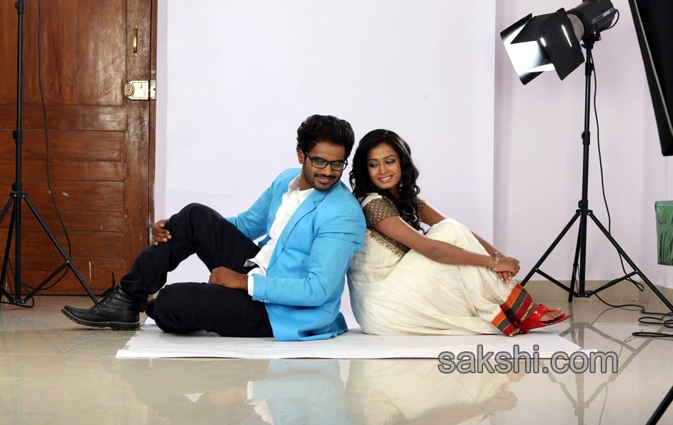 I am in love Movie Stills - Sakshi4