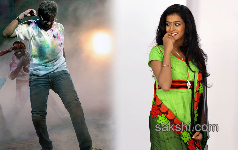 I am in love Movie Stills - Sakshi19