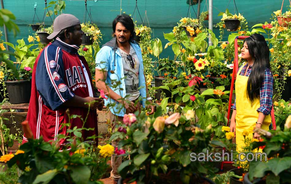 Sairam Shankar New Movie Working stills4