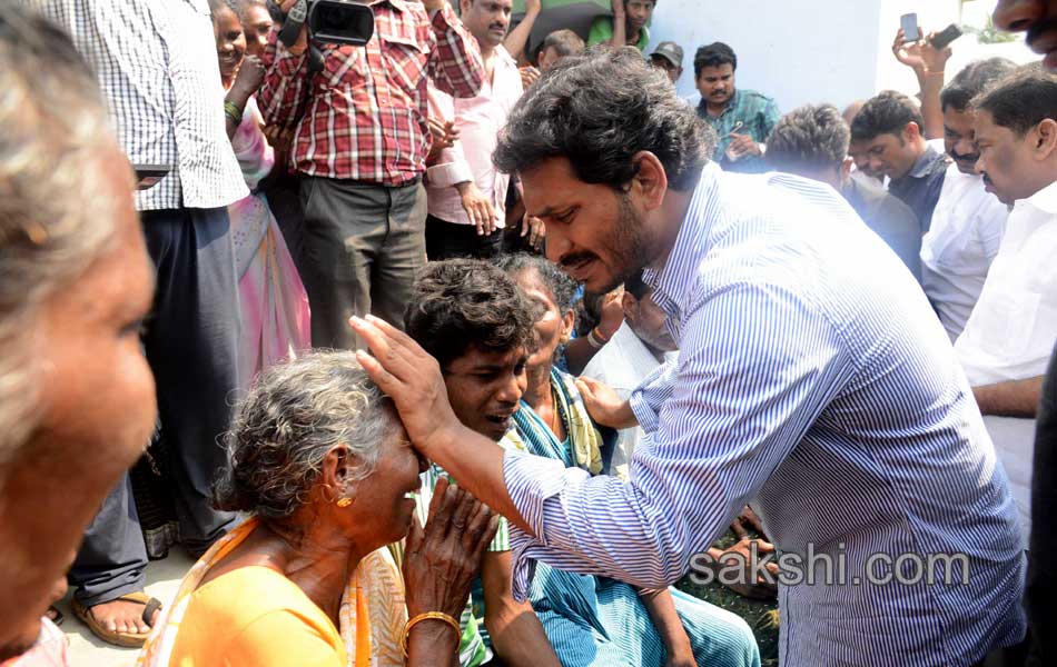 YS Jagan demands higher ex gratia - Sakshi6