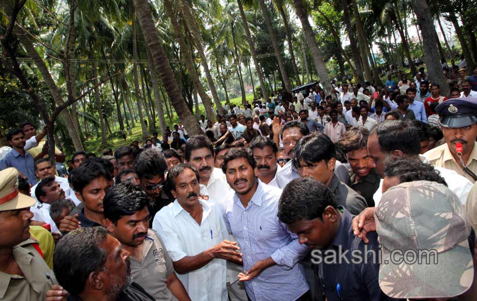 YS Jagan demands higher ex gratia - Sakshi10