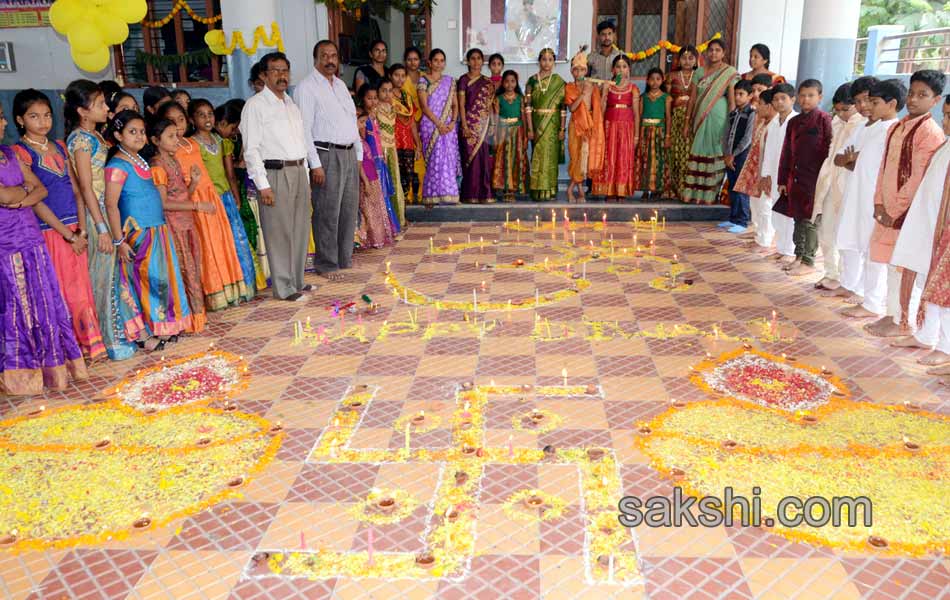 Diwali festival celebrations in Hyderabad - Sakshi2