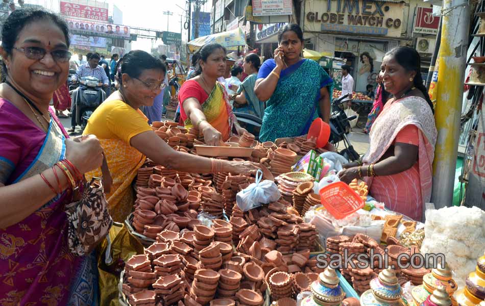 Diwali festival celebrations in Hyderabad - Sakshi7