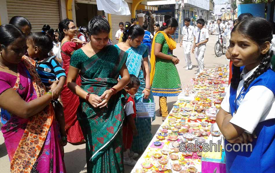 Diwali festival celebrations in Hyderabad - Sakshi12