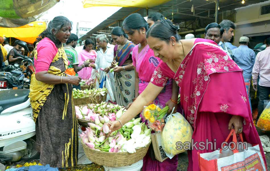 Diwali festival celebrations in Hyderabad - Sakshi16