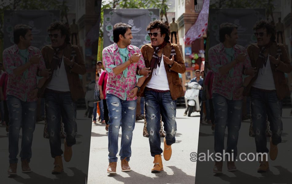 Rajinikanth Lingaa Movie stills10