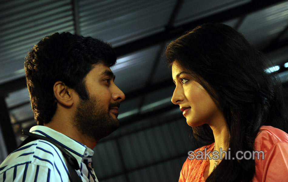 Hyderabad love story Stills4