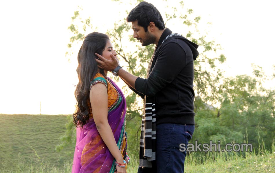 Hyderabad love story Stills10