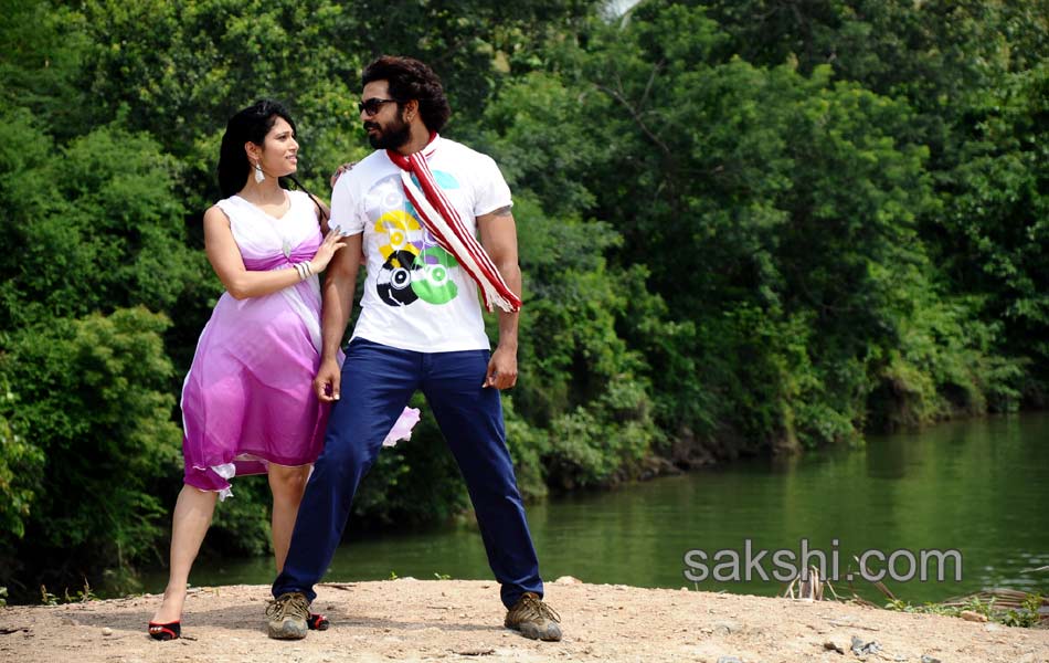 Geethopadesam Movie Still10