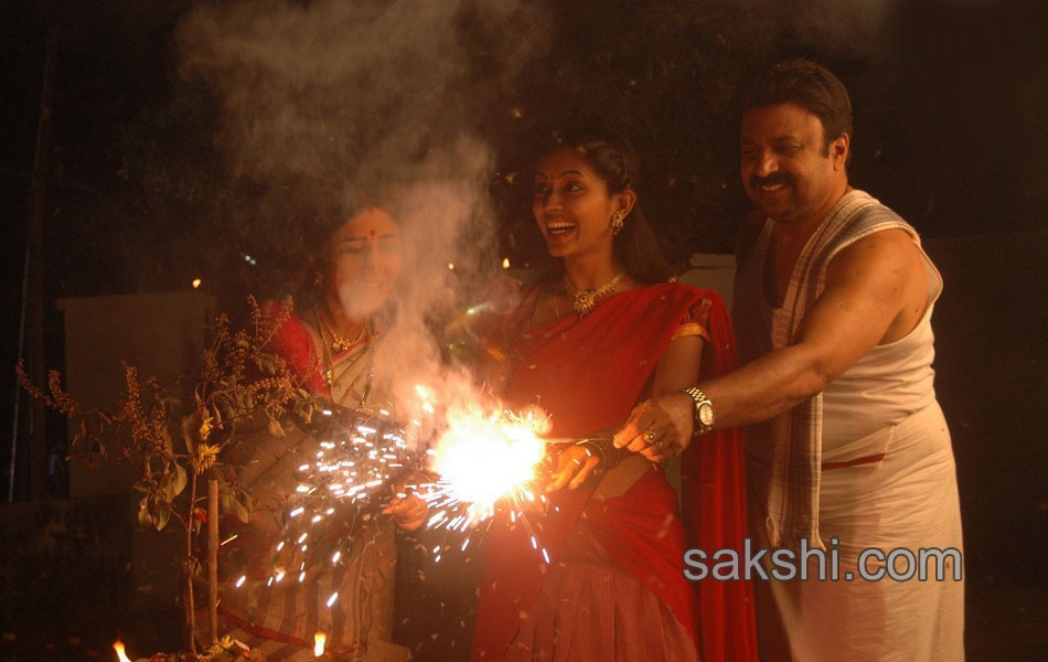 Naa Bangaaru Talli  movie stills - Sakshi5