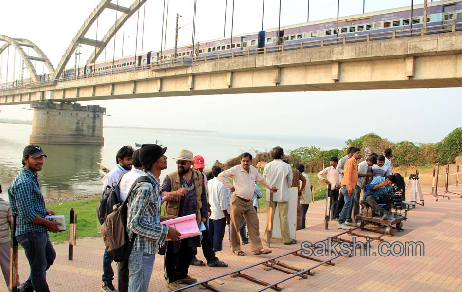 Naa bangaaru Talli Movie Working Stills - Sakshi1