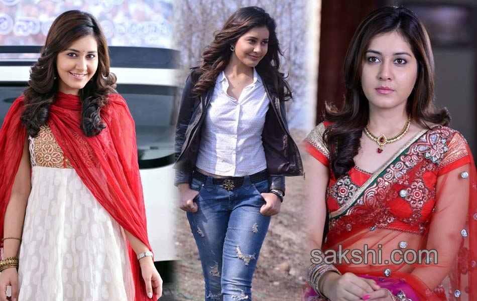 Rashi Khanna Joru Movie Stills - Sakshi11