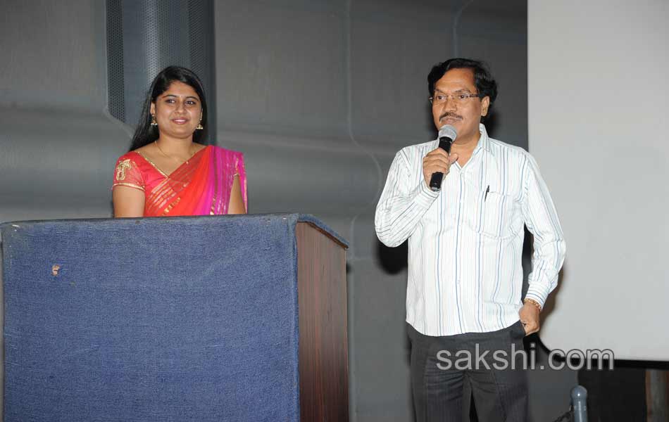 O Manishi Katha Audio Launch - Sakshi5