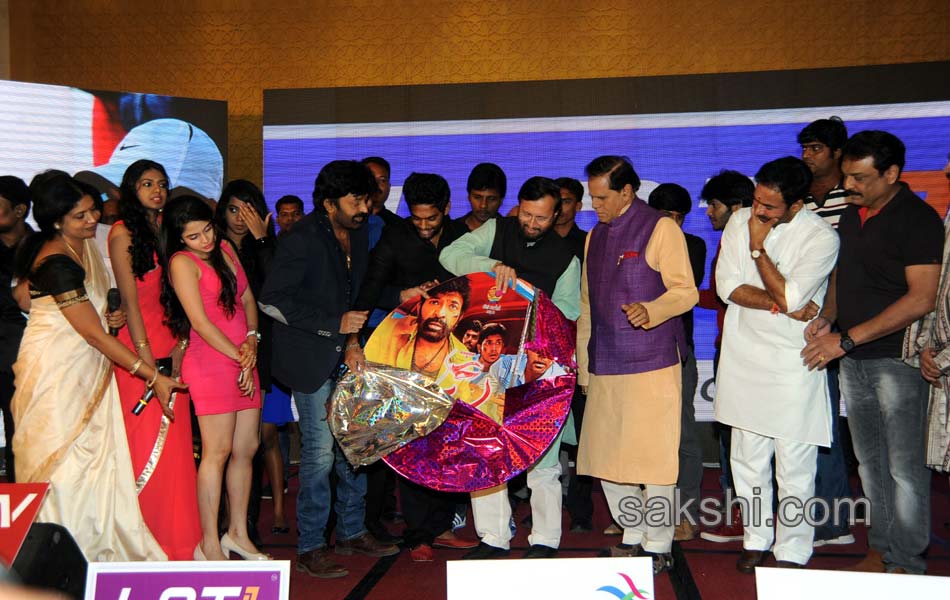 Gaddam Gang Audio Launch5