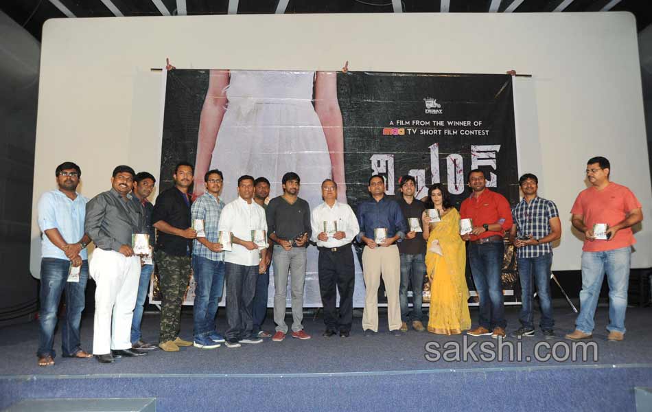 The end movie audio launch - Sakshi3