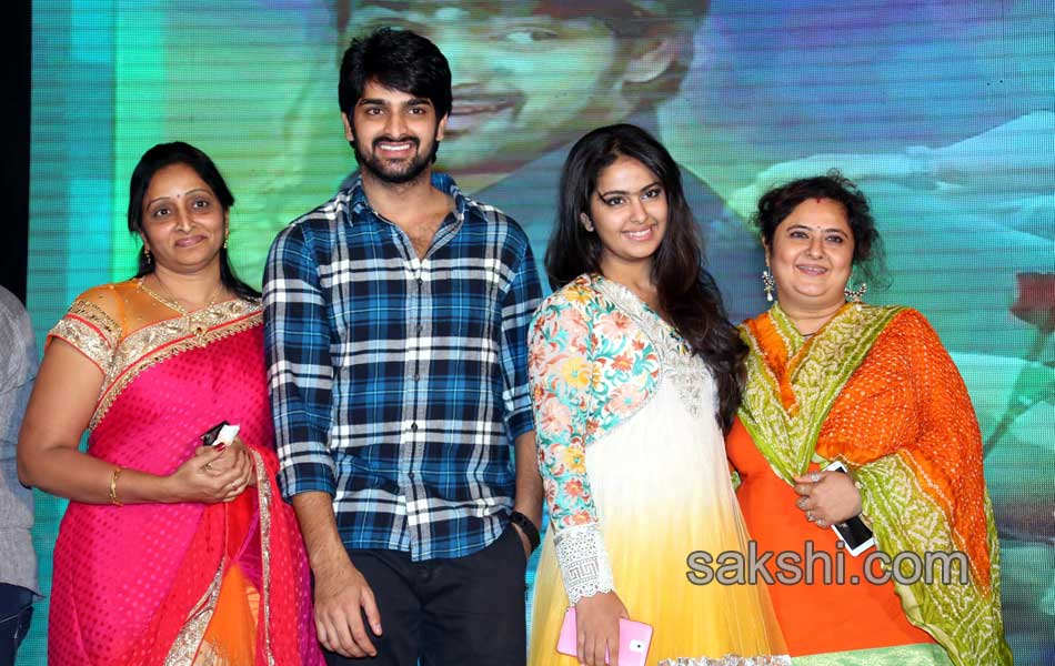 Lakshmi Raave Maa Intiki audio launch7