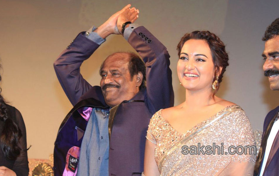 Lingaa audio launch1