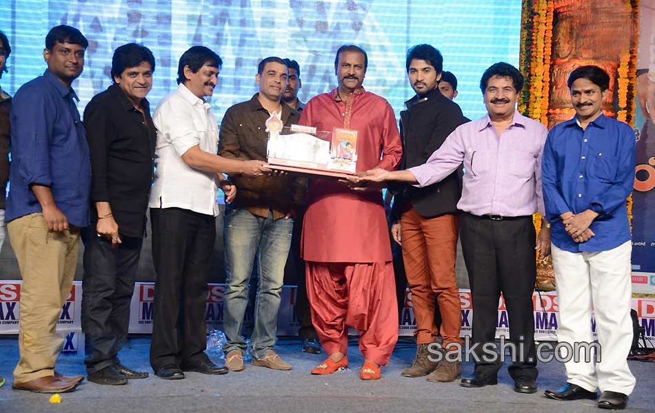 Yamaleela 2 Platinum Disc Function - Sakshi3