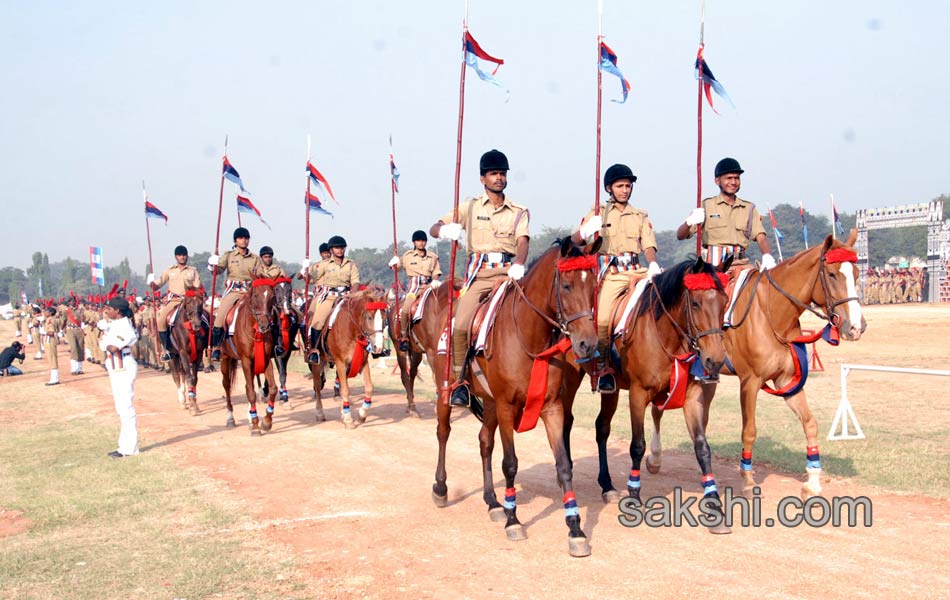 NCC celebrated at Secunderabad Parade grounds - Sakshi3