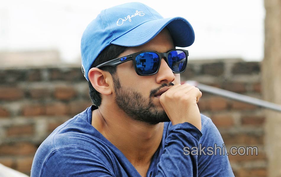 Naga Chaitanya New Movie Stills - Sakshi4