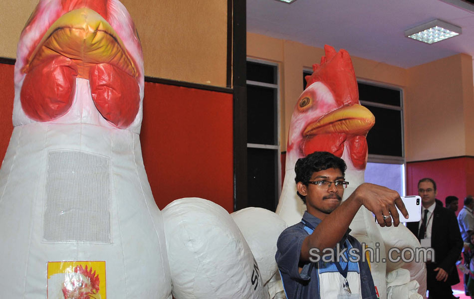 poultry india 2014 - Sakshi1