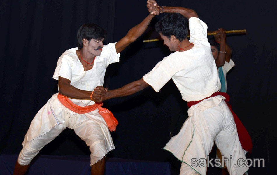 Veeragandham drama at Ravindhra bharathi - Sakshi11