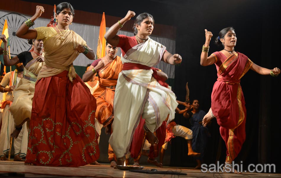 Veeragandham drama at Ravindhra bharathi - Sakshi13