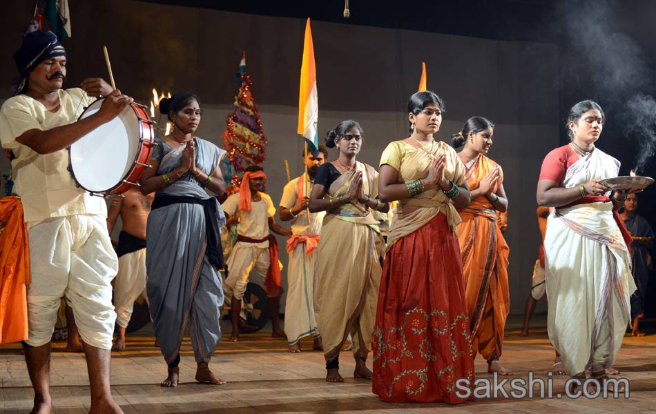 Veeragandham drama at Ravindhra bharathi - Sakshi14