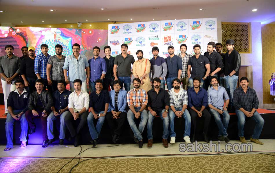 Cricket With Stars Celebrities to be Auctioned for Tournamen3