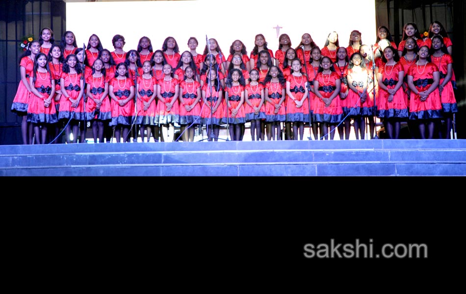 Saint Anns College - Sakshi6