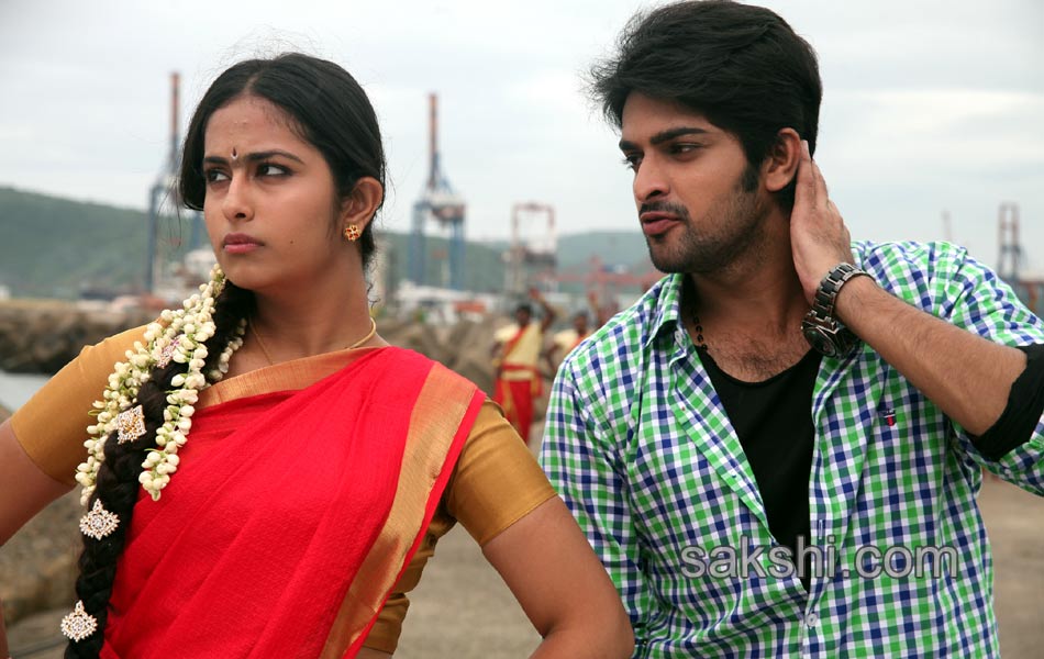 Lakshmi Rave Maa Intiki Movie New Stills16