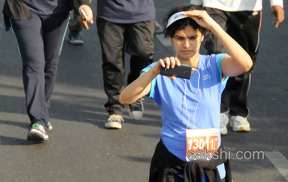 Hyderabad 10k Run10