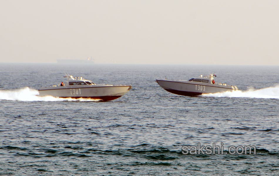 Celebration of Navy Day at Vizag2