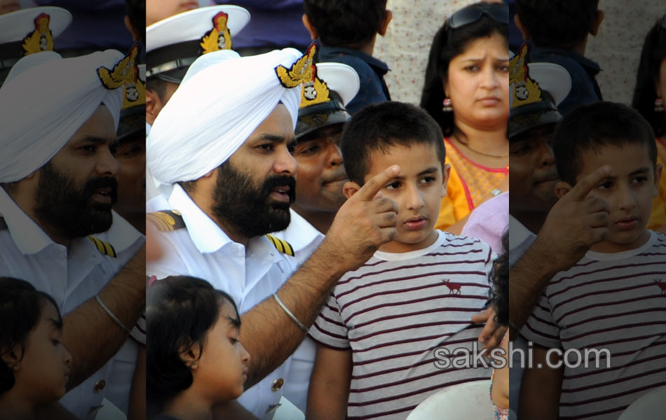 Celebration of Navy Day at Vizag12